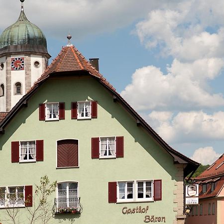 Gasthof Zum Baeren Buhlertann Екстер'єр фото