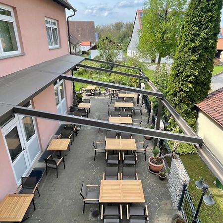 Gasthof Zum Baeren Buhlertann Екстер'єр фото