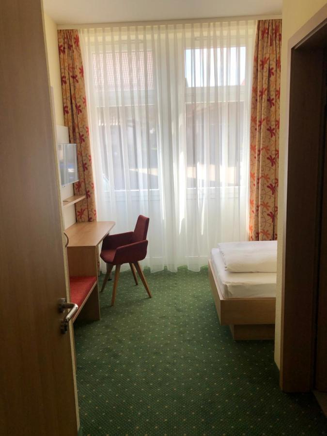 Gasthof Zum Baeren Buhlertann Екстер'єр фото