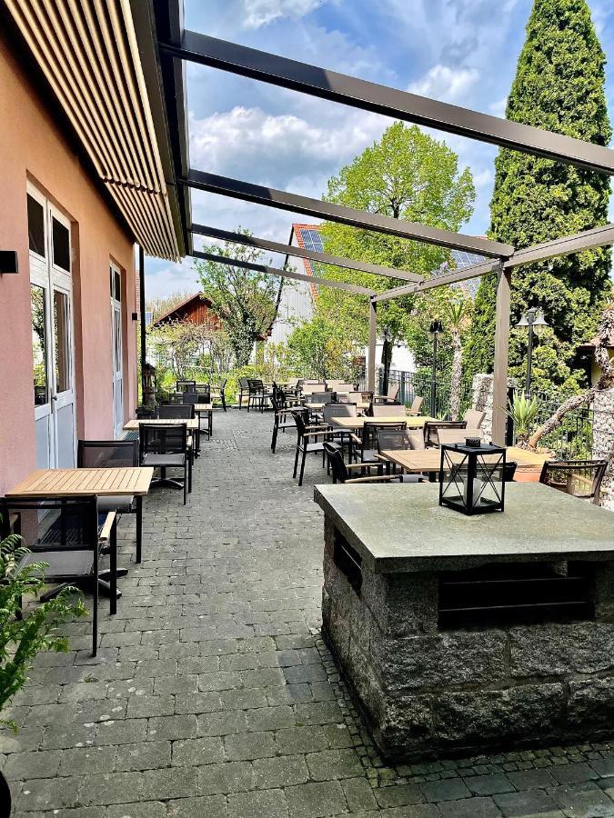 Gasthof Zum Baeren Buhlertann Екстер'єр фото