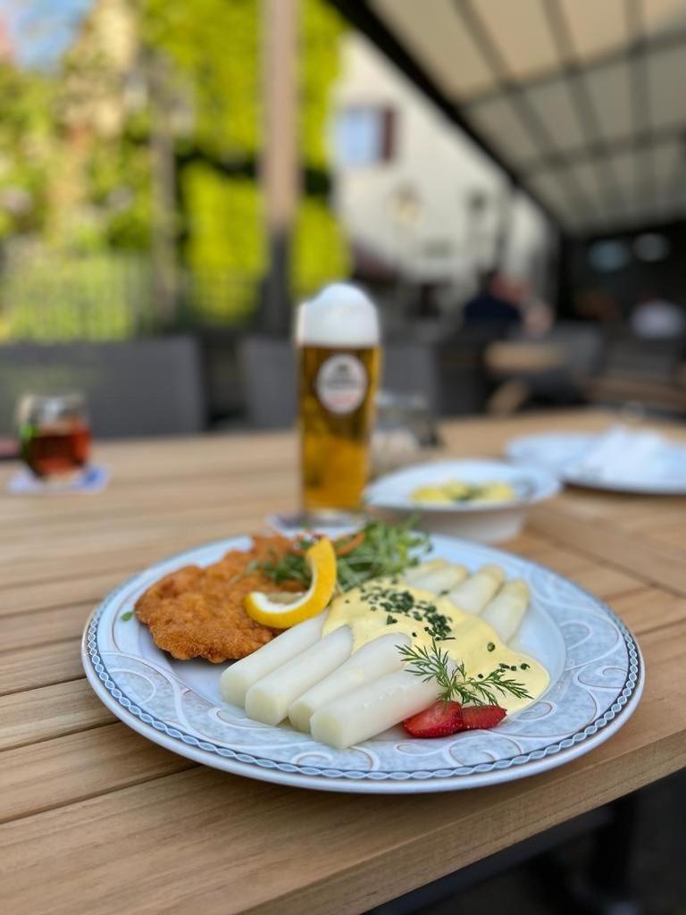 Gasthof Zum Baeren Buhlertann Екстер'єр фото